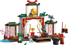LEGO® Ninjago® - Ninja Spinjitzu Temple 71831