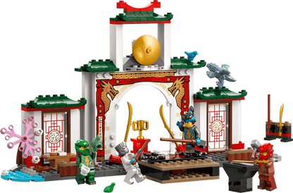 LEGO® Ninjago® - Ninja Spinjitzu Temple 71831
