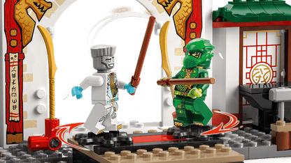 LEGO® Ninjago® - Ninja Spinjitzu Temple 71831