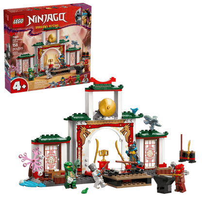 LEGO® Ninjago® - Ninja Spinjitzu Temple 71831