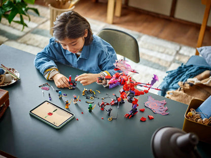 LEGO® Ninjago® - Thunderfang Dragon of Chaos 71832
