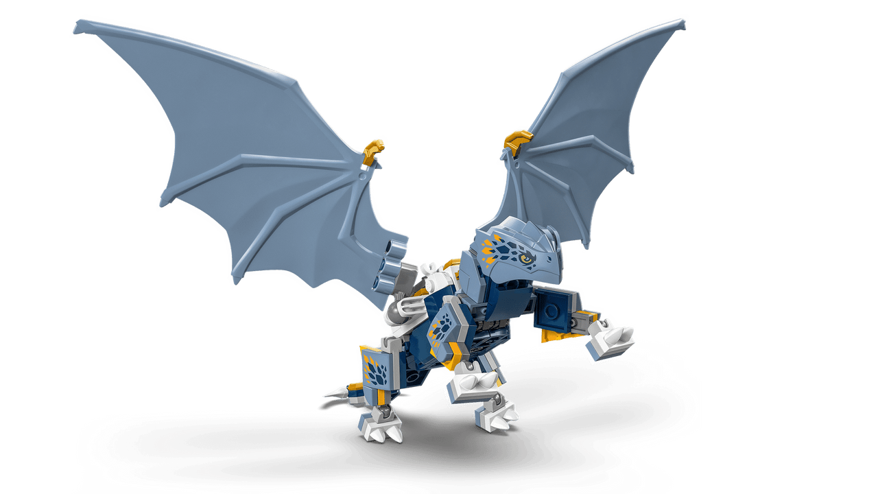 LEGO® Ninjago® - Zane's Ultra Combiner Mech 71834