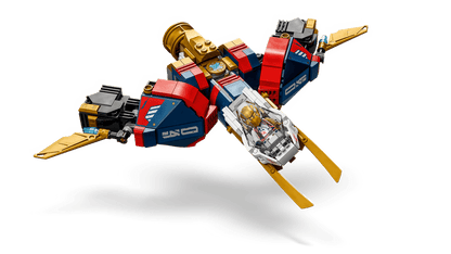 LEGO® Ninjago® - Zane's Ultra Combiner Mech 71834