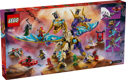 LEGO® Ninjago® -  Arc Dragon of Focus 71836