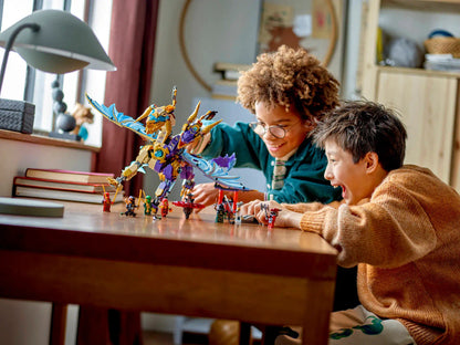 LEGO® Ninjago® -  Arc Dragon of Focus 71836