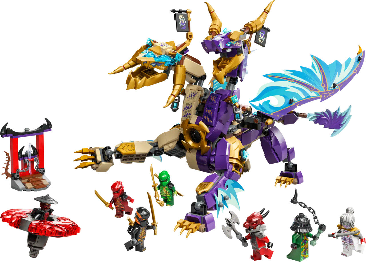 LEGO® Ninjago® -  Arc Dragon of Focus 71836