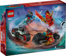 LEGO® Ninjago® - Kai's Motorcycle Speed Race 71838