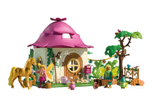 Playmobil - Fairy Home with Golden Unicorn 71838