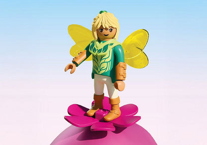 Playmobil - Fairy Home with Golden Unicorn 71838