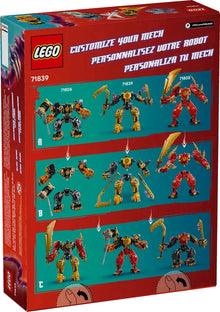 LEGO® Ninjago® - Arin's Spinjitzu Battle Mech 71839