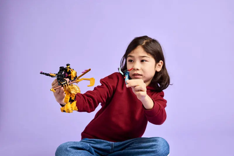 LEGO® Ninjago® - Arin's Spinjitzu Battle Mech 71839