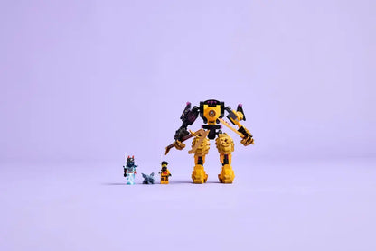LEGO® Ninjago® - Arin's Spinjitzu Battle Mech 71839