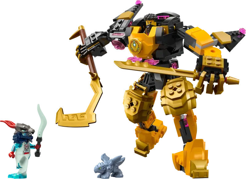 LEGO® Ninjago® - Arin's Spinjitzu Battle Mech 71839