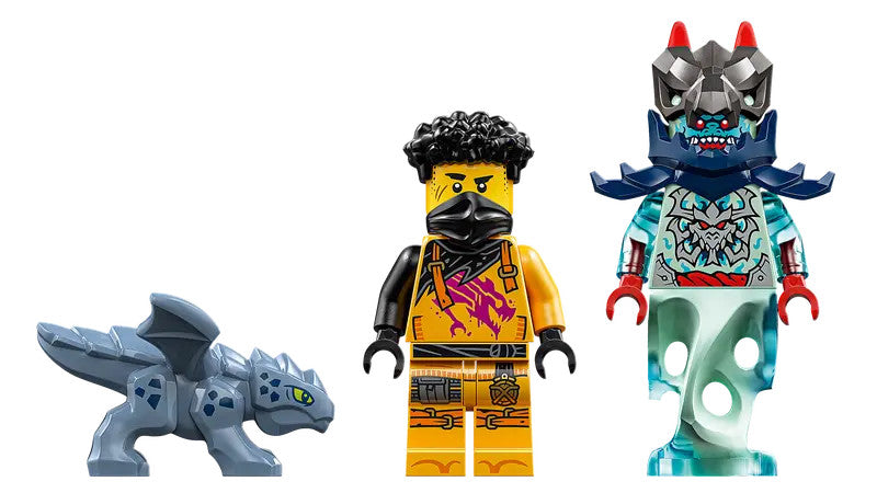 LEGO® Ninjago® - Arin's Spinjitzu Battle Mech 71839