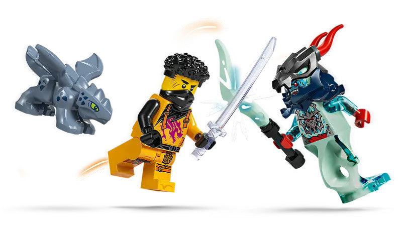 LEGO® Ninjago® - Arin's Spinjitzu Battle Mech 71839