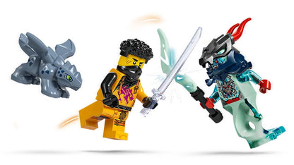 LEGO® Ninjago® - Arin's Spinjitzu Battle Mech 71839