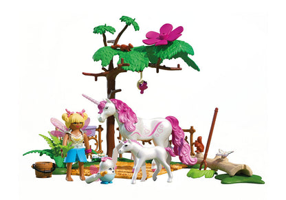 Playmobil - Magical Unicorn Stable 71839