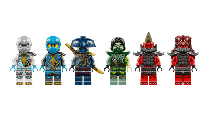 LEGO® Ninjago® - Dragonian Storm Village 71841