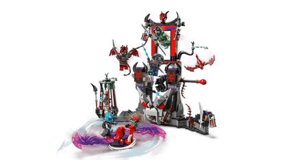 LEGO® Ninjago® - Dragonian Storm Village 71841