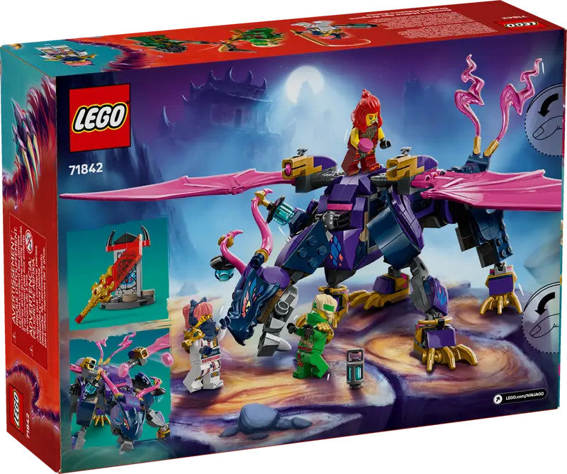 LEGO® Ninjago® - Rontu the Master Dragon 71842
