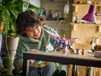 LEGO® Ninjago® - Rontu the Master Dragon 71842