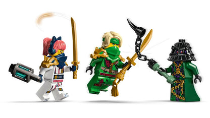 LEGO® Ninjago® - Rontu the Master Dragon 71842