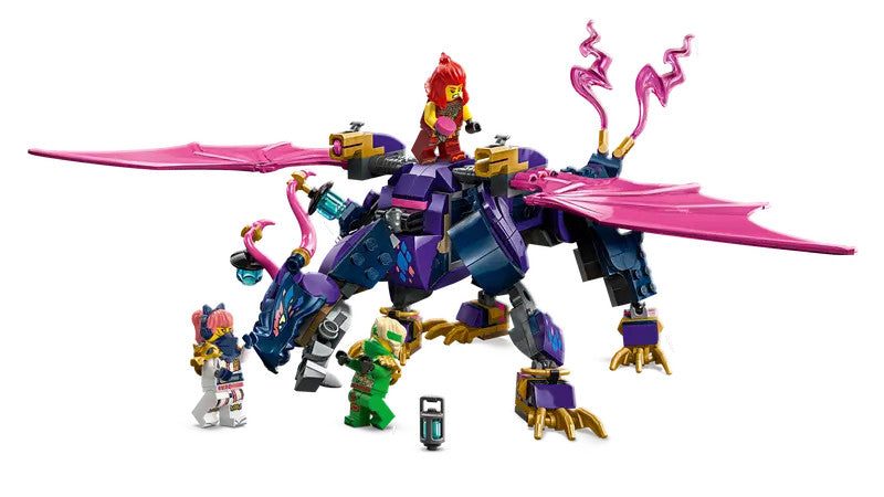 LEGO® Ninjago® - Rontu the Master Dragon 71842