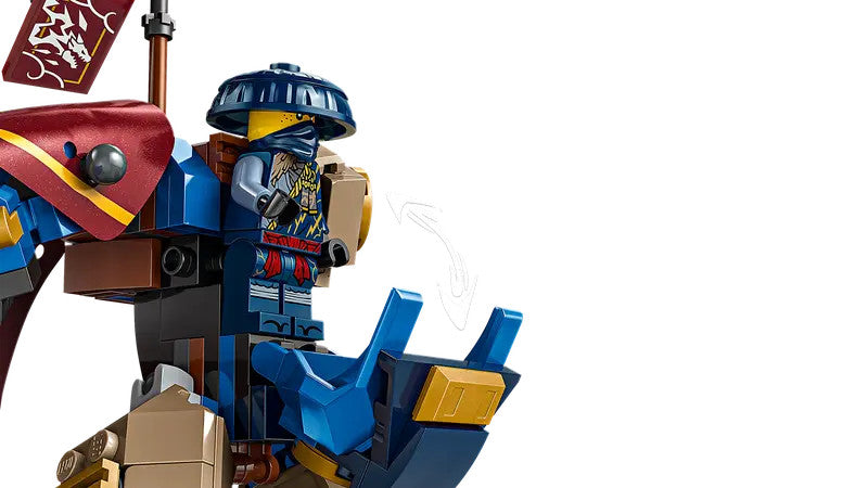 LEGO® Ninjago® - Rogue's Mech Dragon Rider 71843