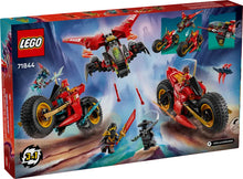 LEGO® Ninjago® - Ninja Combat Vehicle 71844