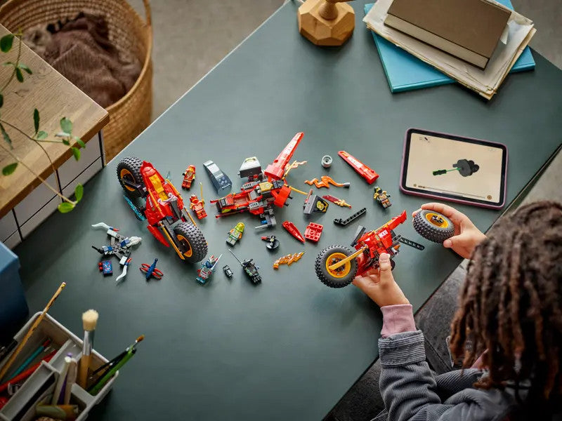 LEGO® Ninjago® - Ninja Combat Vehicle 71844