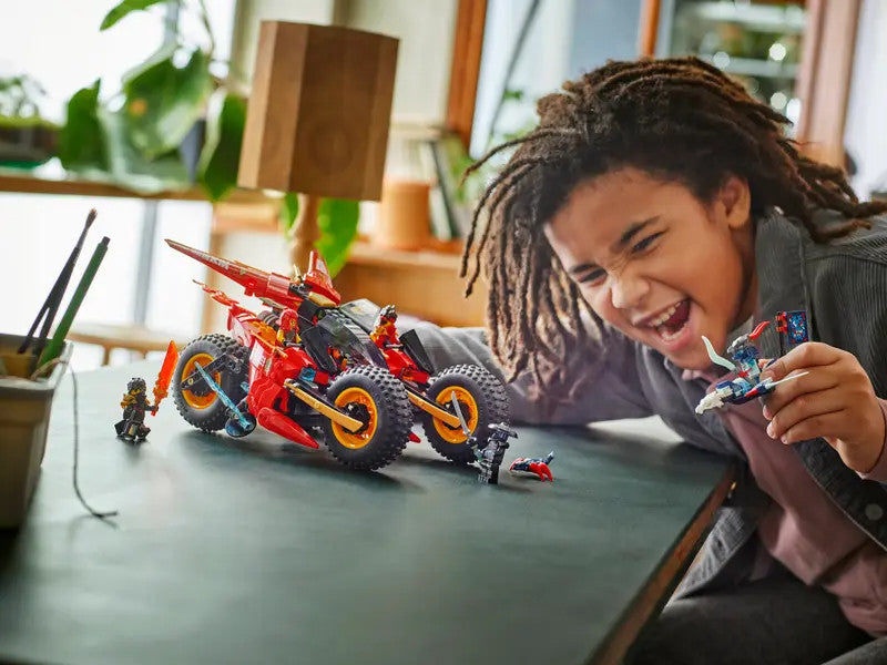 LEGO® Ninjago® - Ninja Combat Vehicle 71844