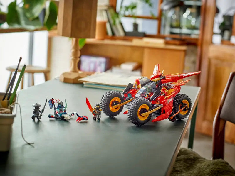 LEGO® Ninjago® - Ninja Combat Vehicle 71844