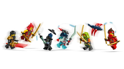 LEGO® Ninjago® - Ninja Combat Vehicle 71844