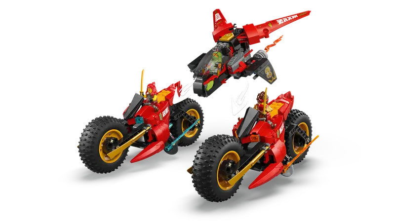 LEGO® Ninjago® - Ninja Combat Vehicle 71844