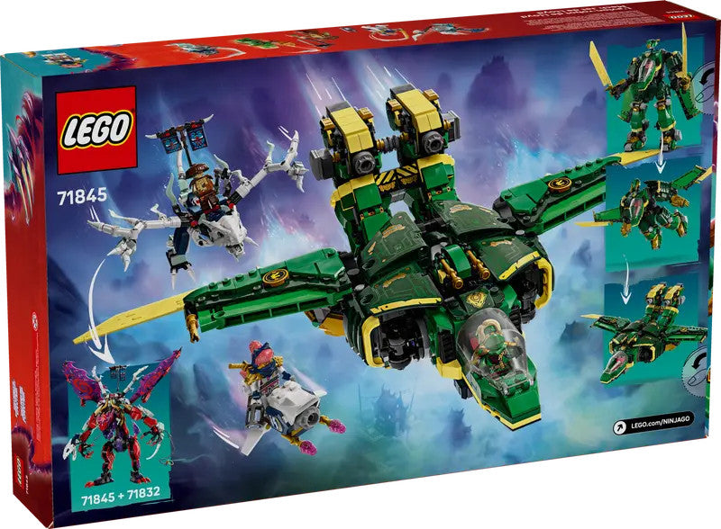 LEGO® Ninjago® - Lloyd's Jet Mech 71845