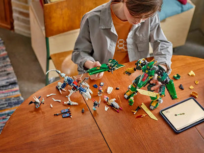 LEGO® Ninjago® - Lloyd's Jet Mech 71845