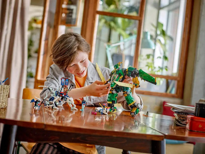 LEGO® Ninjago® - Lloyd's Jet Mech 71845