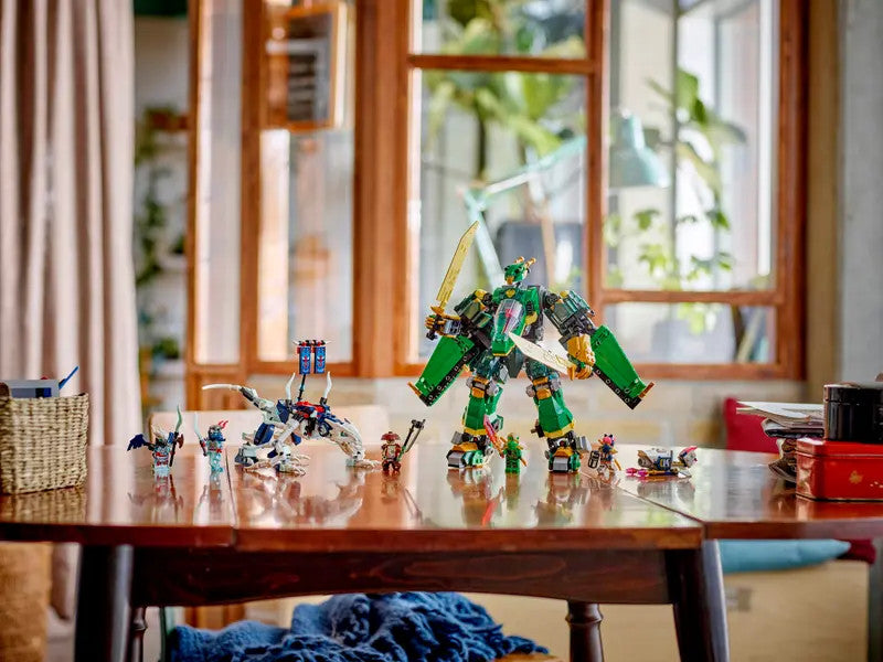 LEGO® Ninjago® - Lloyd's Jet Mech 71845