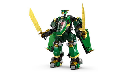 LEGO® Ninjago® - Lloyd's Jet Mech 71845