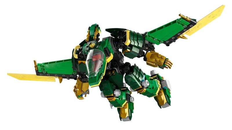 LEGO® Ninjago® - Lloyd's Jet Mech 71845