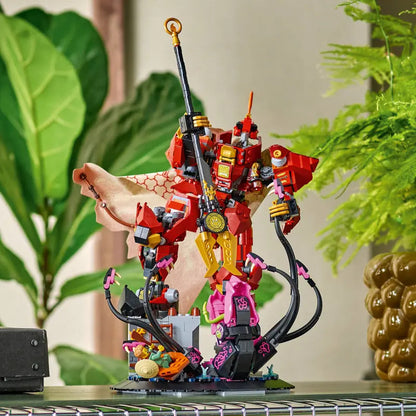 LEGO® Ninjago® - The Fire Knight Mech 71846