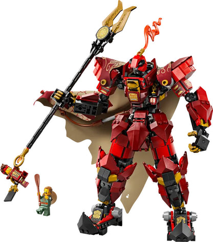 LEGO® Ninjago® - The Fire Knight Mech 71846