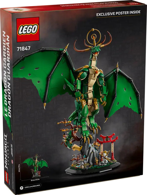 LEGO® Ninjago® - The Guardian Dragon 71847