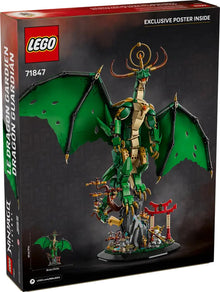 LEGO® Ninjago® - The Guardian Dragon 71847