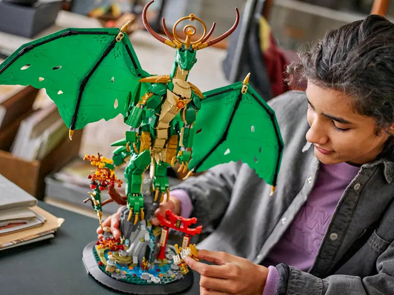 LEGO® Ninjago® - The Guardian Dragon 71847
