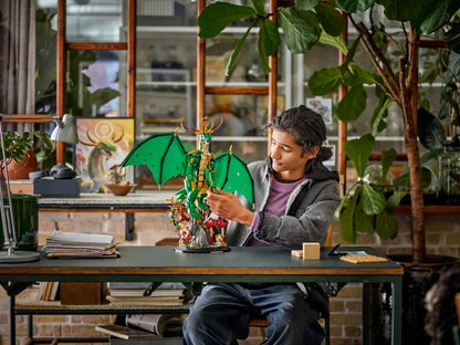 LEGO® Ninjago® - The Guardian Dragon 71847