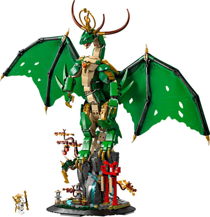 LEGO® Ninjago® - The Guardian Dragon 71847