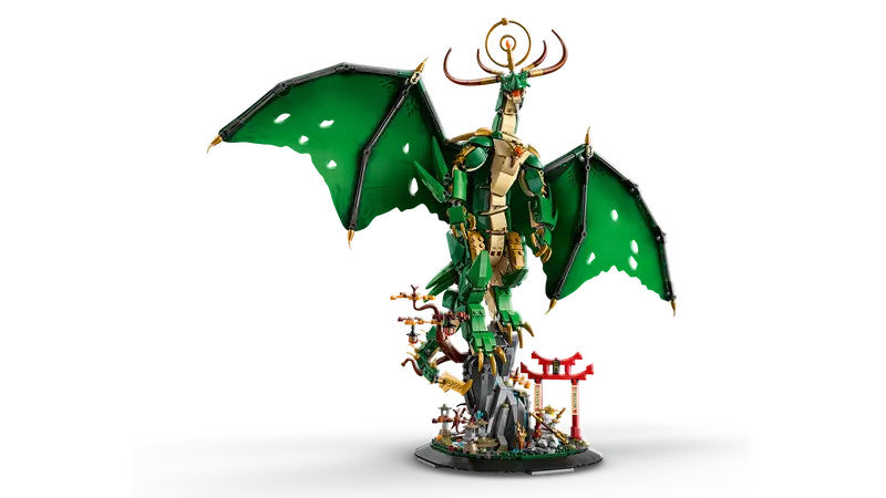 LEGO® Ninjago® - The Guardian Dragon 71847