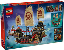 LEGO® Ninjago® - The Temple Bounty 71848