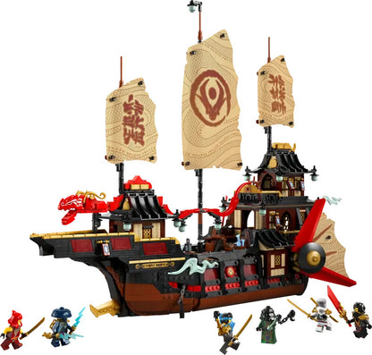 LEGO® Ninjago® - The Temple Bounty 71848